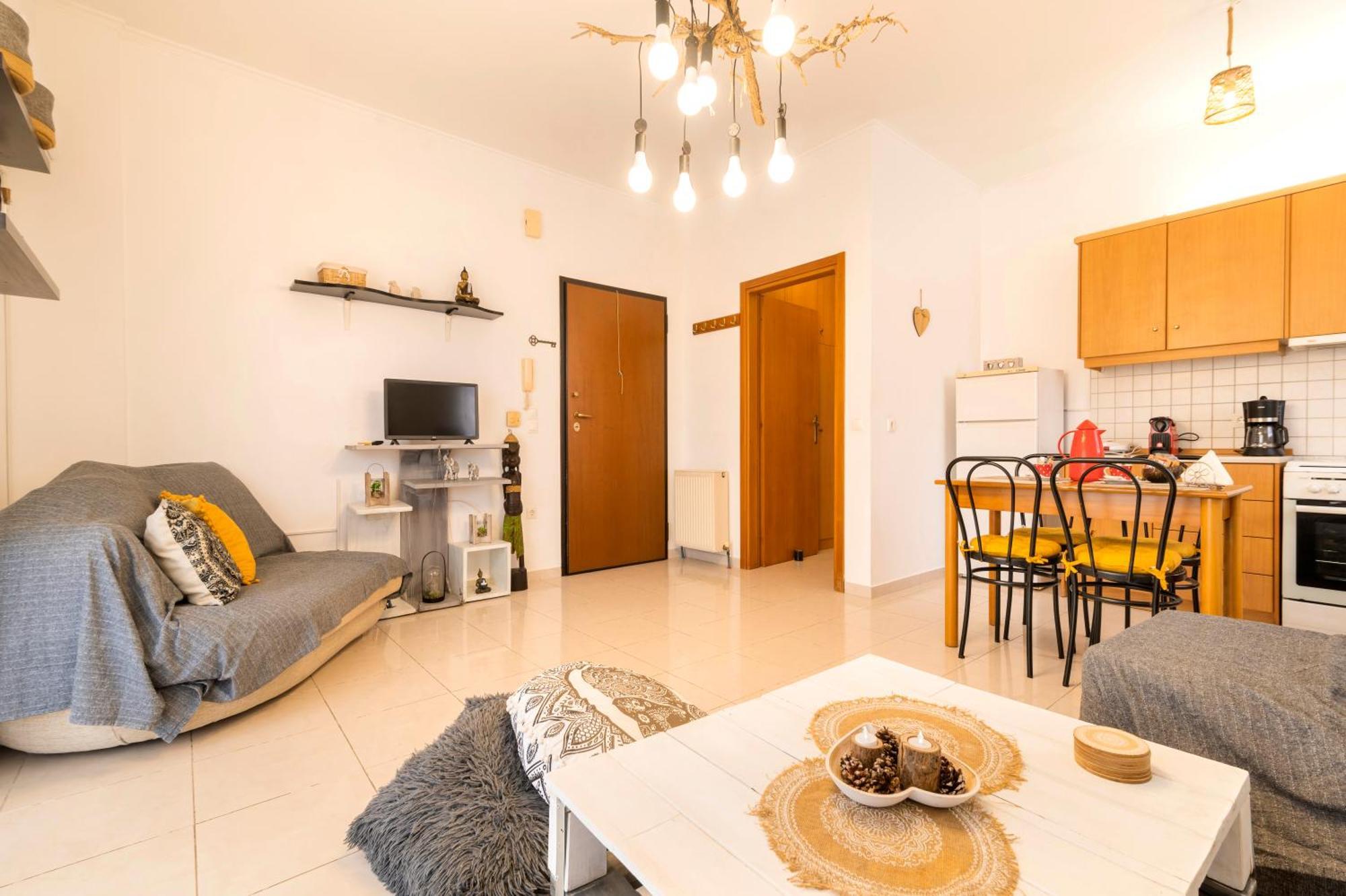 Apartamento Sunset View Rhodes City Exterior foto