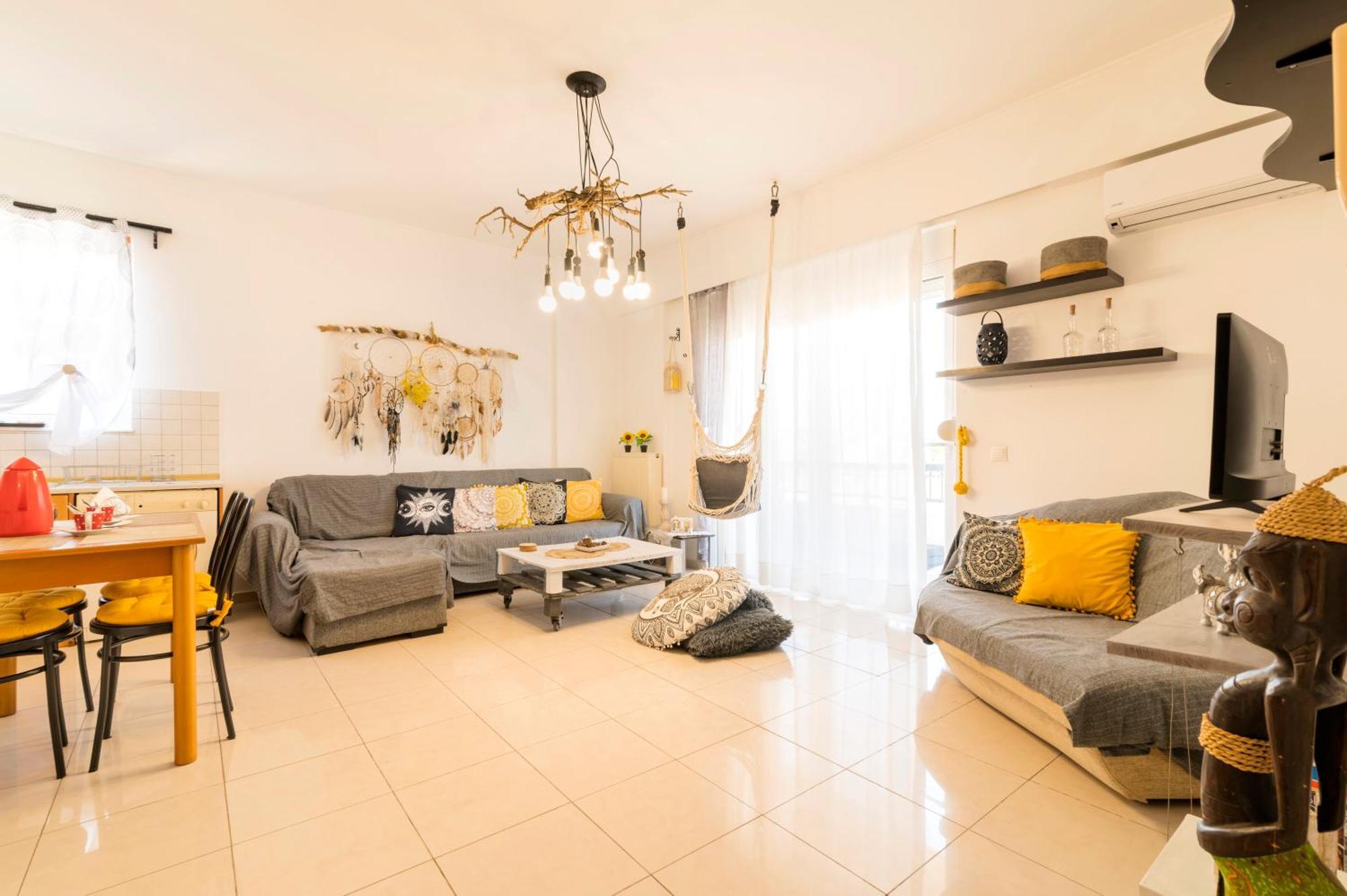 Apartamento Sunset View Rhodes City Exterior foto