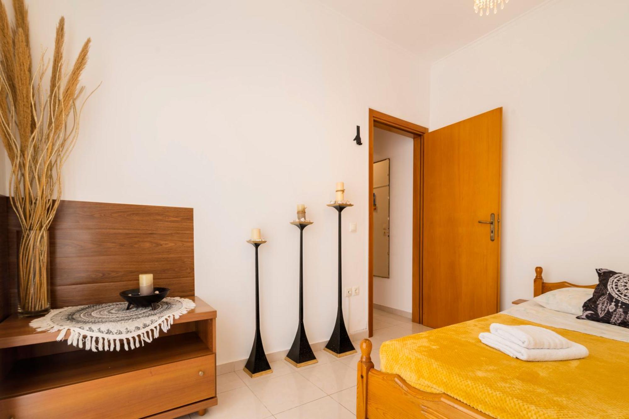 Apartamento Sunset View Rhodes City Exterior foto