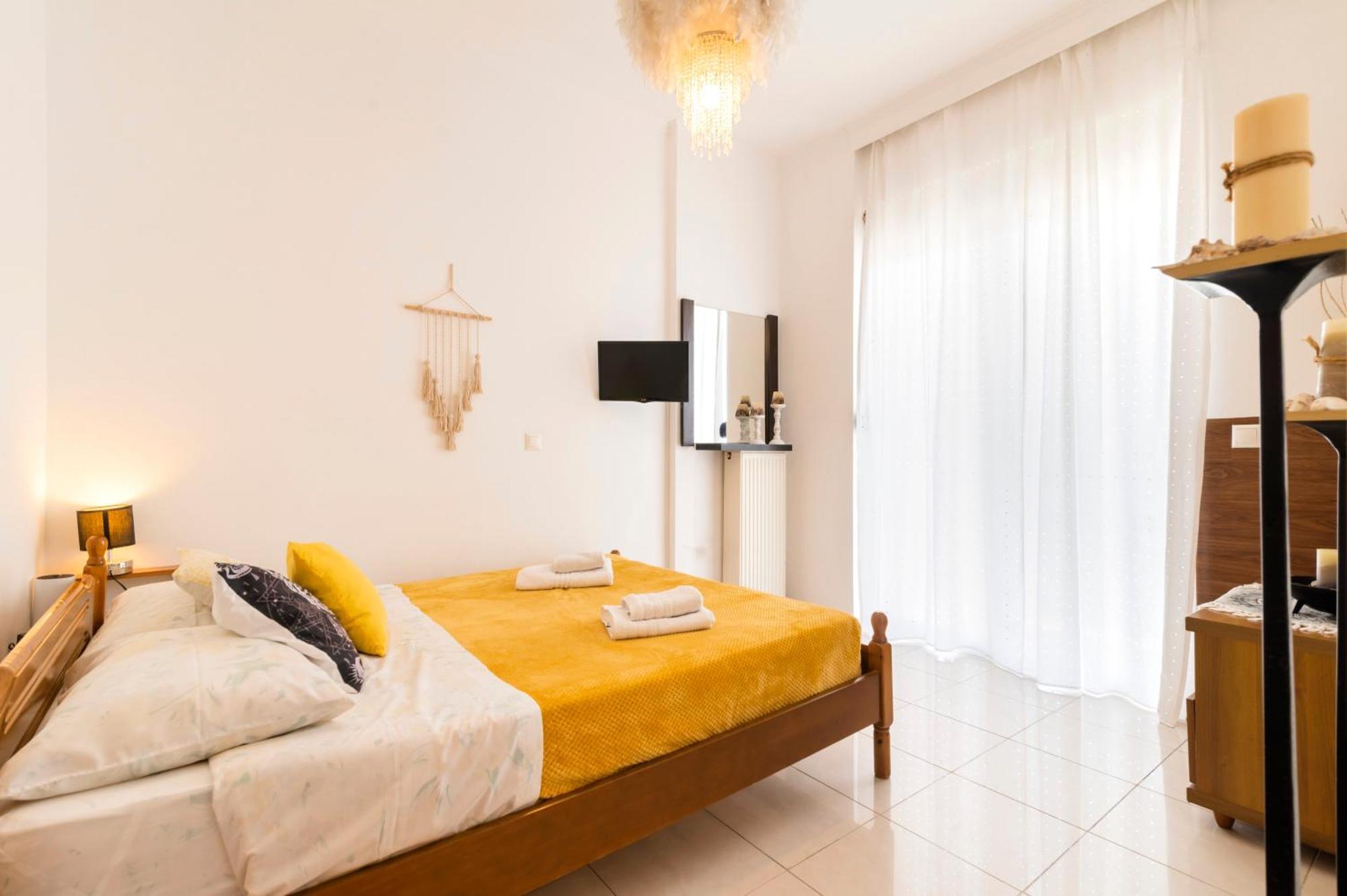 Apartamento Sunset View Rhodes City Exterior foto